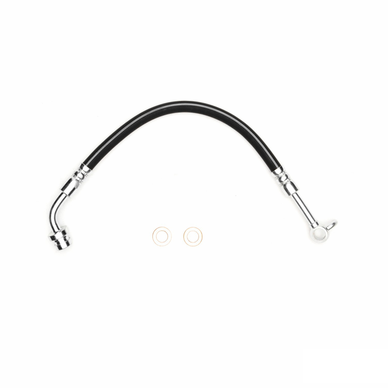 Kia Sedona Brake Hose - Rear - R1 Concepts - `15-`21